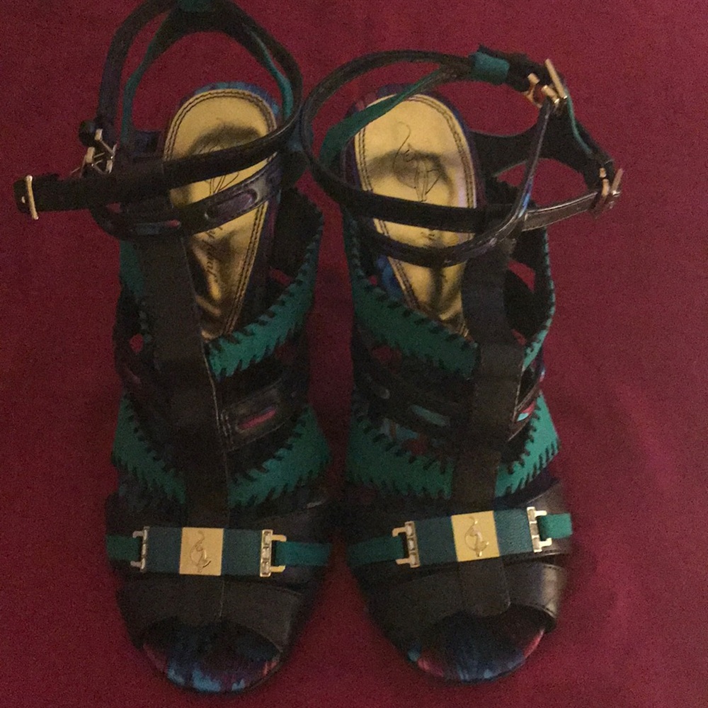Baby Phat heels
